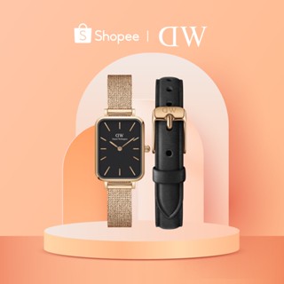 daniel wellington watch shopee