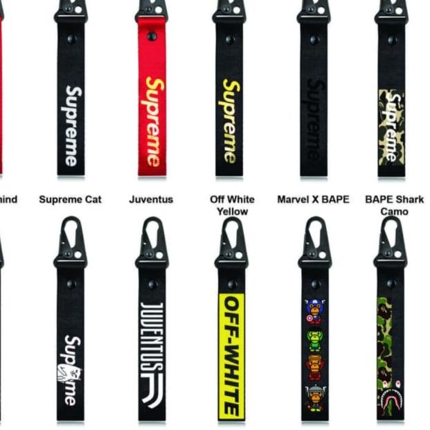 nike juventus lanyard