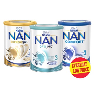 Nestle NaN Optipro Supreme pro comfort 3 800G