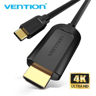 Vention Type C To HDMI Converter Cable 4K HDMI Splitter USB C to HDMI Adapter for Monitor