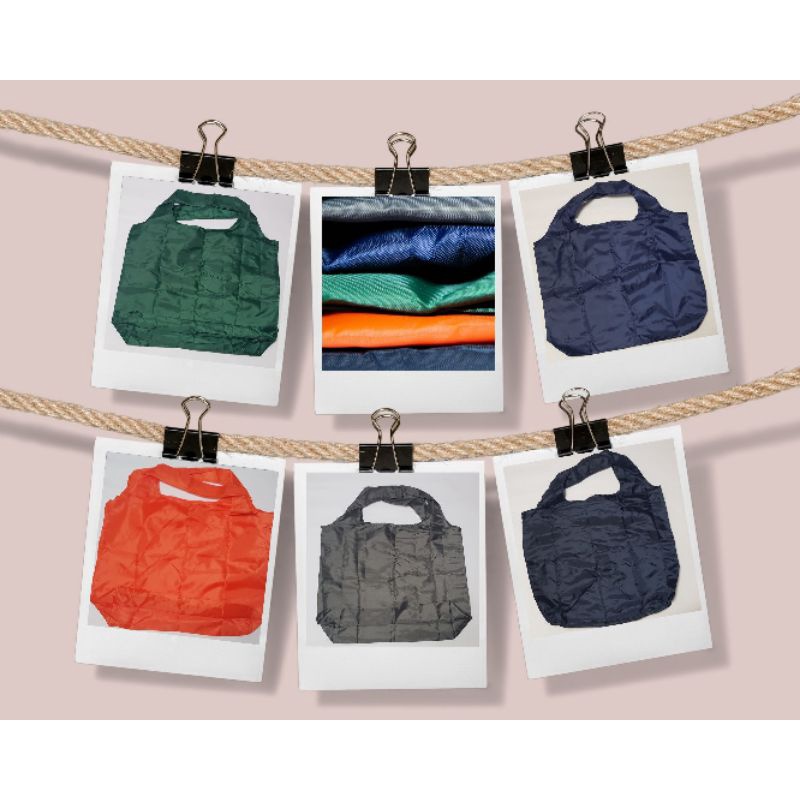 Extra Large EcoFriendly Recycle Washable Bags- Shopping, Grocery etc. Holds 15KG/Great Gift (FREE carrier 2bags & above)