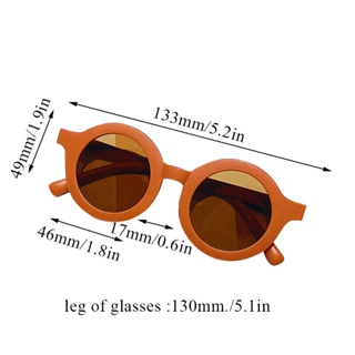 [SG Seller] - Kids Children Sunglasses Shades for birthday gift goodie fashion #3