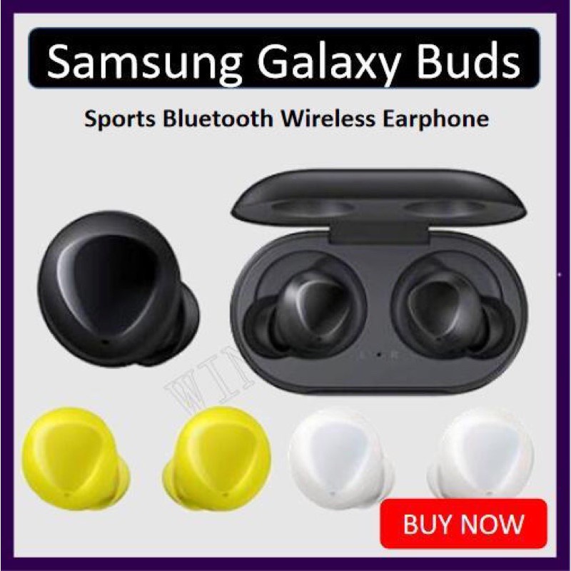 Galaxy Buds SMR170/SMR175 Sports Bluetooth Wireless Earphone TWS