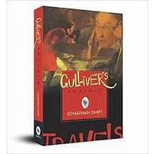 Gullivers Travels (Classic Fiction) [Paperback] 9788175993259