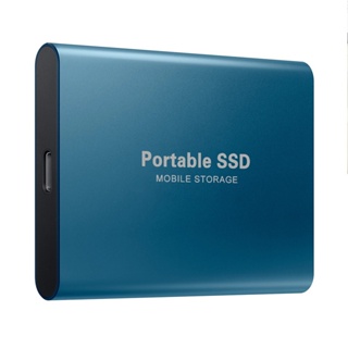 Mini 500GB/1TB/2TB/4TB SSD High Speed Portable External M.2 Solid State Drive
