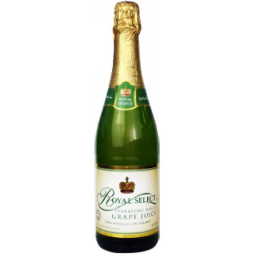 Royal Select Sparkling Juice White Grape 750ml Shopee Singapore