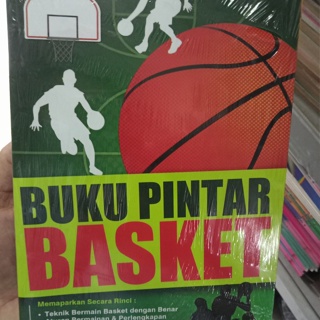 Smart Basketball Book Ori / Magazine Books / Hobbies Books / Discount