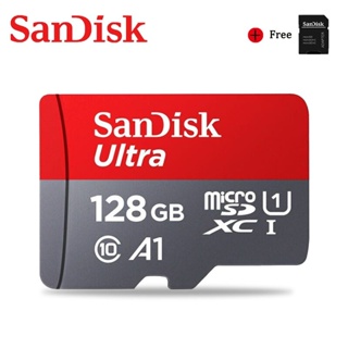 MicroSD TF card 64GB 128GB 256GB 512GB 1TB 100mb/s High Speed Memory Card