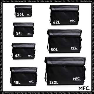 [Magnetic] [Waterproof] MFC Magneto Series Food Delivery Box Thermal Bag for Food Delivery Riders