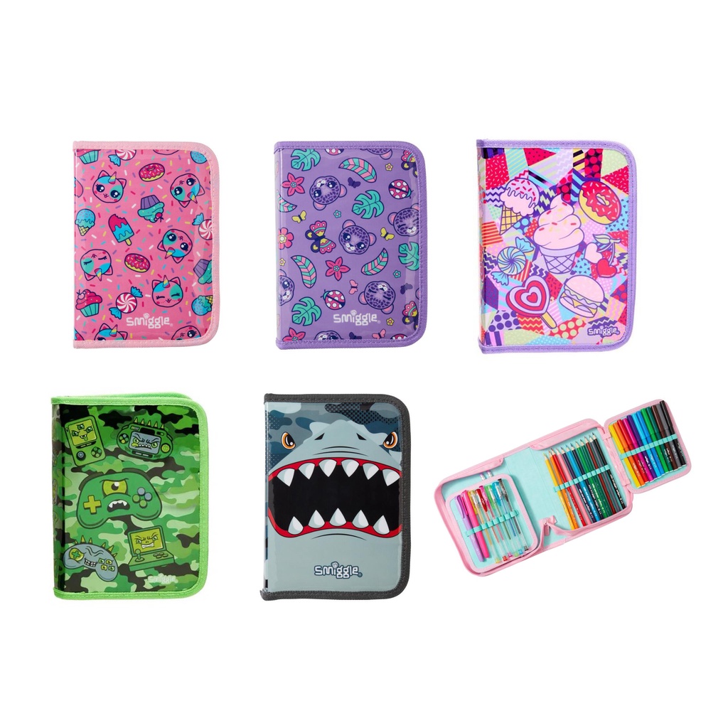 Smiggle Stationery Gift Pack Shopee Singapore