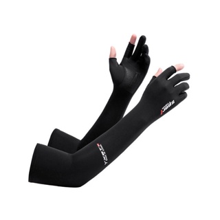 half sleeve gloves