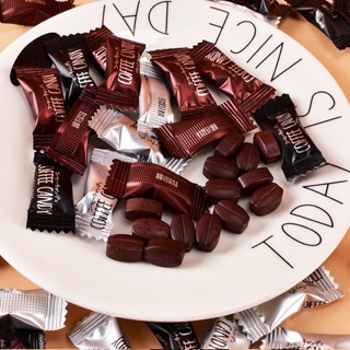 Slimming Candy Coffee candy beans ready to eat small snacks wholesale food