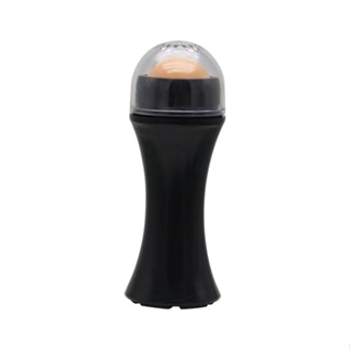 Image of thu nhỏ Facial Oil-Absorbing Roller Volcanic Stone Ball Massage F #4