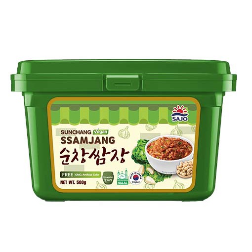 [SAJO]{Sunchang Ssamjang} Korea Barbecue Sauce Shopee Singapore