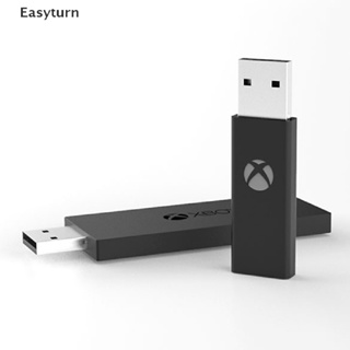 Easyturn USB Receiver For Xbox Controller PC Wireless Adapter Wireless Controller Adapter ET