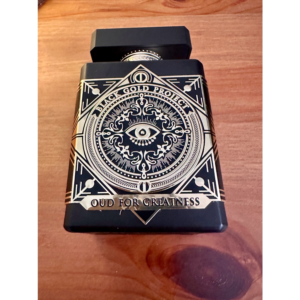 [SG Seller] Initio Perfume Decant (Oud for Greatness Side Effect