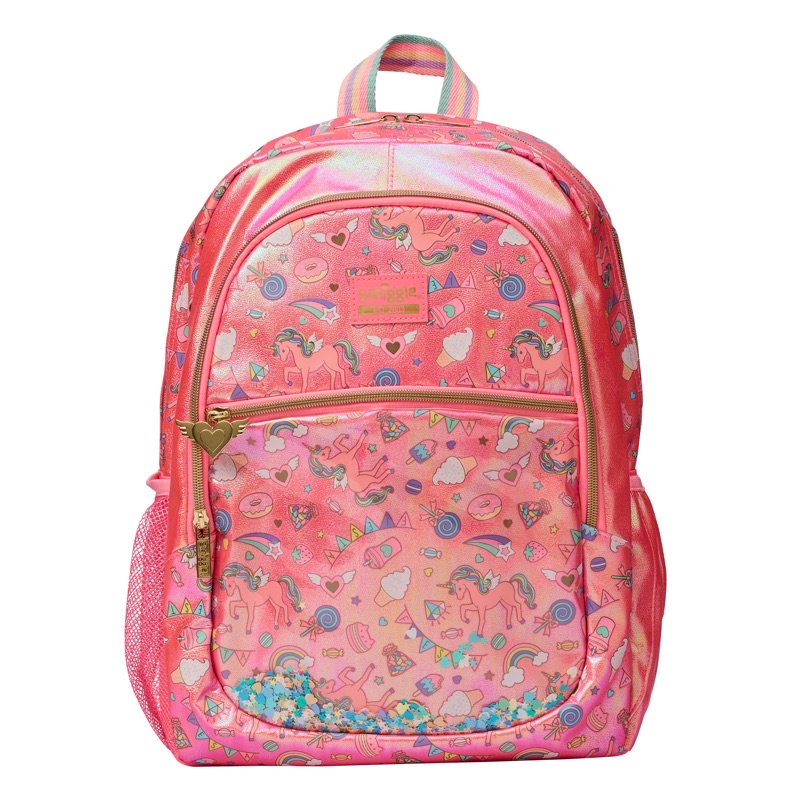 Smiggle Fiesta Classic Backpack latest school bag Shopee Singapore
