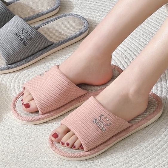 soft bottom slippers for men