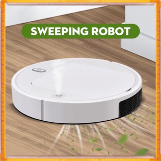 HXR Robot Vacuum Cleaners Fully Automatic Cordless Sweeping Robot Strong Power