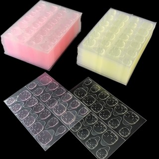 [Ship within 36h!] Fake Nails Glue Tabs Nail Jelly Glue Nail Adhesive Nail Sticker Double Side Sticky Strong Transparent