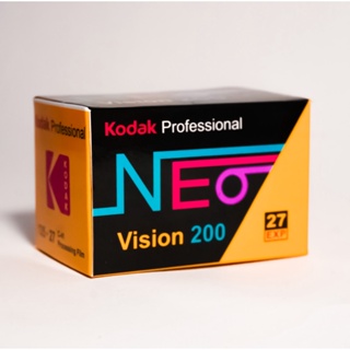 KODAK Neo Vision C41 35mm Frog Roll Film
