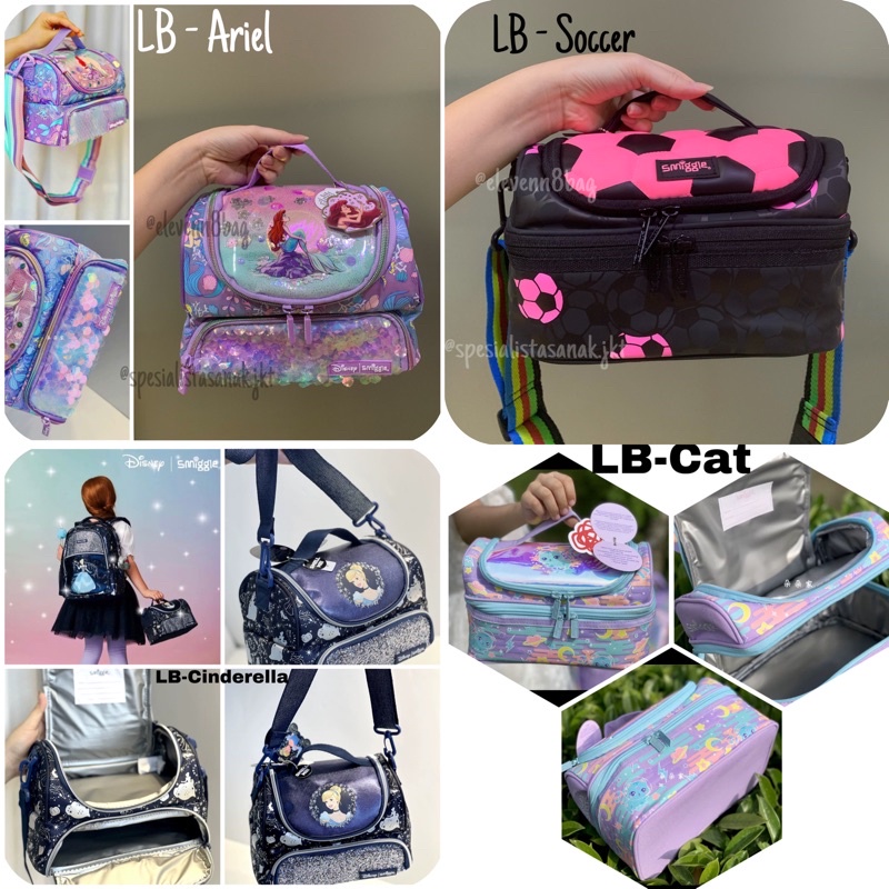 Smiggle Lunch Bag Smiggle Lunch Bag Smiggle Lunch Bag Smiggle Birthday Gift Kids Birthday Gift