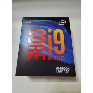 Second-Hand Intel i9-9900K 9th Generation CPU Can Overclocking Internal Display 1151 Upgrade Release 9900KS 8086K 9900KF