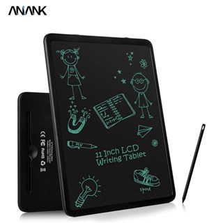 Anank LCD Pad Arts & Drawing Tablet Gift For Kids Drawing Electronic Writing Board With Stylus