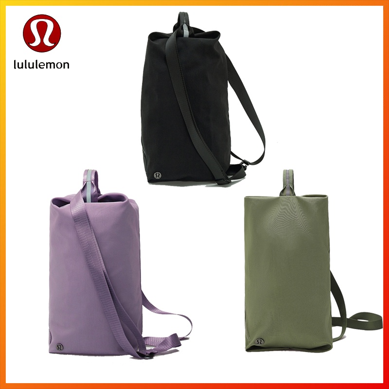 lululemon fast track bag 9l