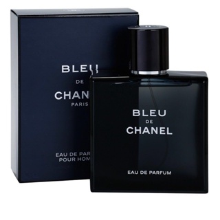 Perfume Bleu De_Chanel_Pour Homme EDP Perfume For Men 100Ml