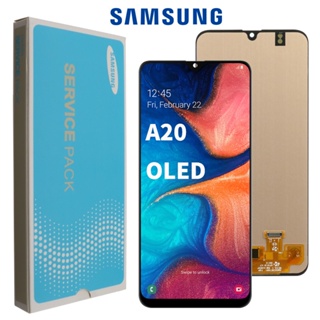 ✨Ready Stock Fast Shipping [Fast Shipping] Samsung Galaxy A20 2019 New Style Super OLED Display A205F SM-A205F A205FN Lc