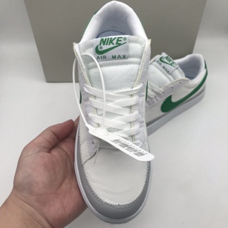 Nike BLAZER Low Outdoor Sports Shoes for Men and Women Mesh Breathable Running Shoes Couple Student Sneakers #1