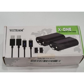 RECHARGEABLE BATTERIES FOR X-BOX ONE