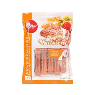 Dog Dental Chew Toothbrush Stick Snack 90G #3