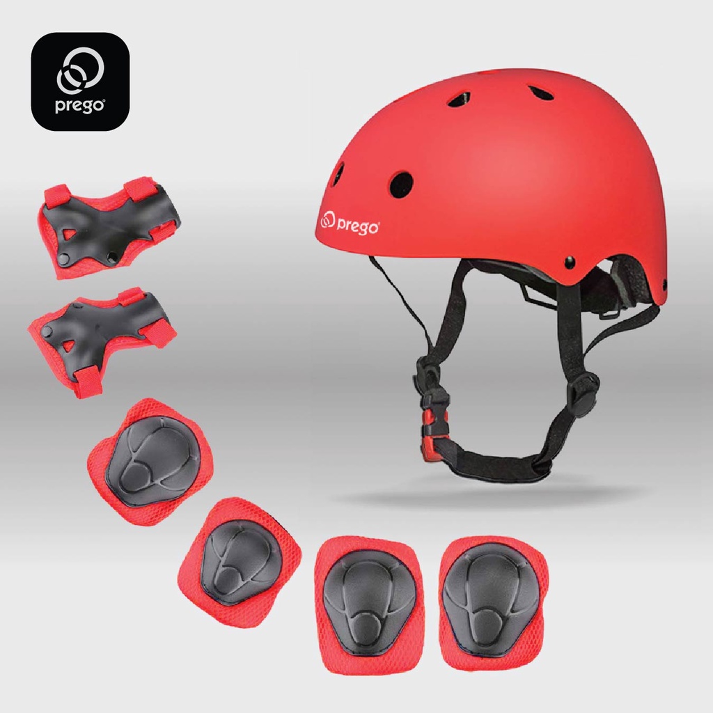 children's bike helmet sets