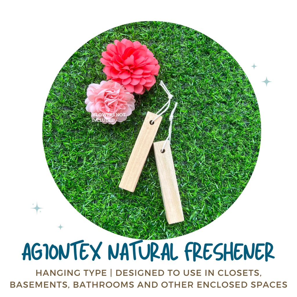 Cedar Blocks for Clothes Storage, 100 Natural Cedar for Closets