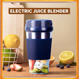 【SG】Portable Blender Multi-function Mini Juicer Cup Electric Juice Blender