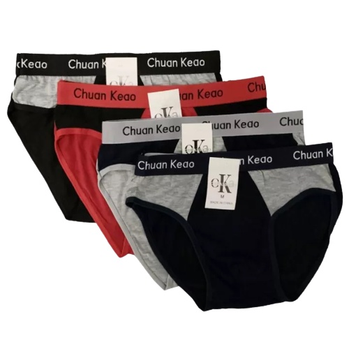 Image of PRIA Undies Men's Panties CK FM CD Men Undies CD Import Men's Underwear #3