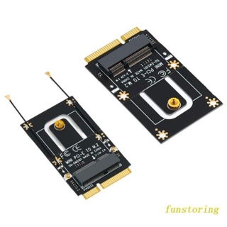 FUN Wireless Bluetooth-compatible  Card For Laptop M2 NGFF to Mini Pcie