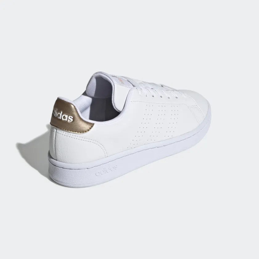 Adidas Advantage Shoes (Copper Metallic) Women GW4845 | Shopee Singapore