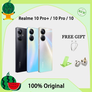 [New] Realme 10 Pro+ / Realme 10 Pro 67W 120HZ Realme phone Realme 10