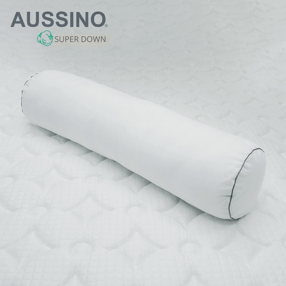 Aussino Whites Super Down Bolster Shopee Singapore