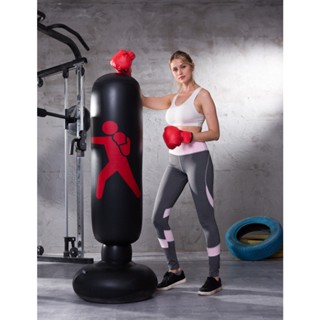 free standing speed bag