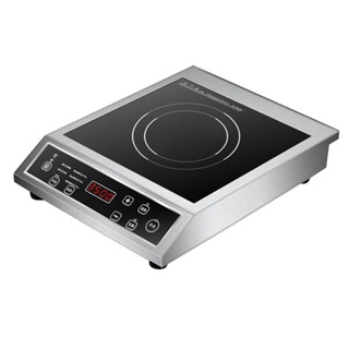 【In stock】twinkleCommercial Restaurant Canteen High Power 3500W Induction Cooker Stir-Fry Hot Pot Multi-Function Induction Cooker 0UXT
