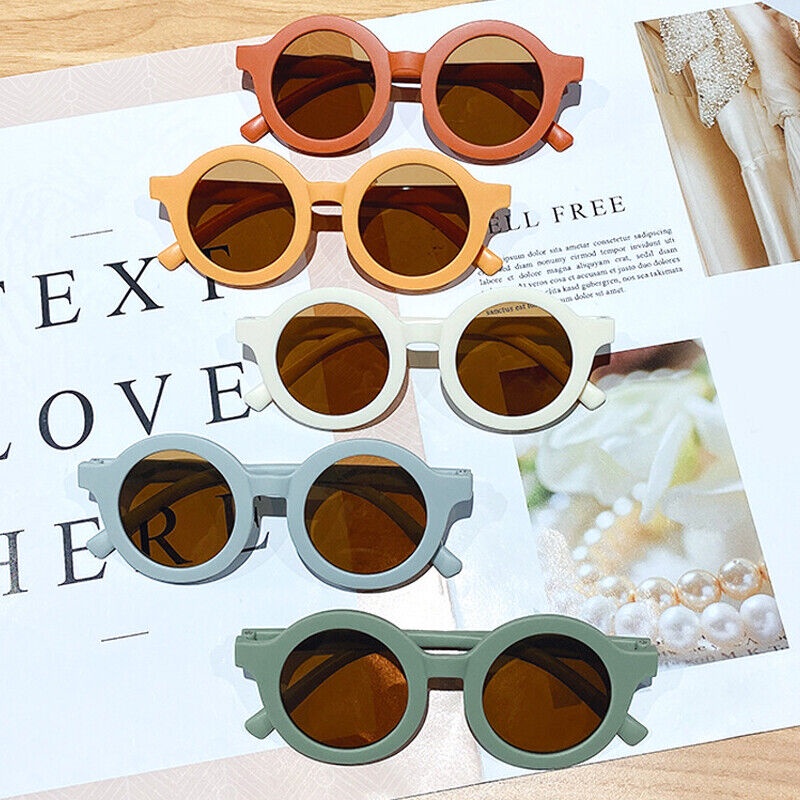 [SG Seller] - Kids Children Sunglasses Shades for birthday gift goodie fashion