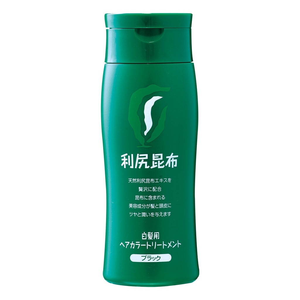 Rishiri Hair Color Treatment Sattsy 200g Black, Light Brown, Dark Brown