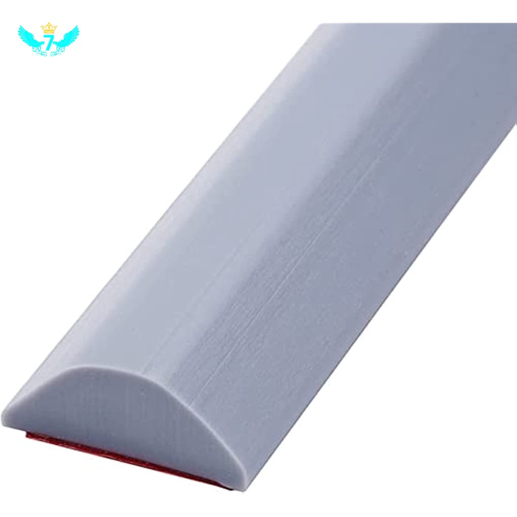 Folding Shower Sill Water Dam, Splash Guard Strip Shower, Water Damm