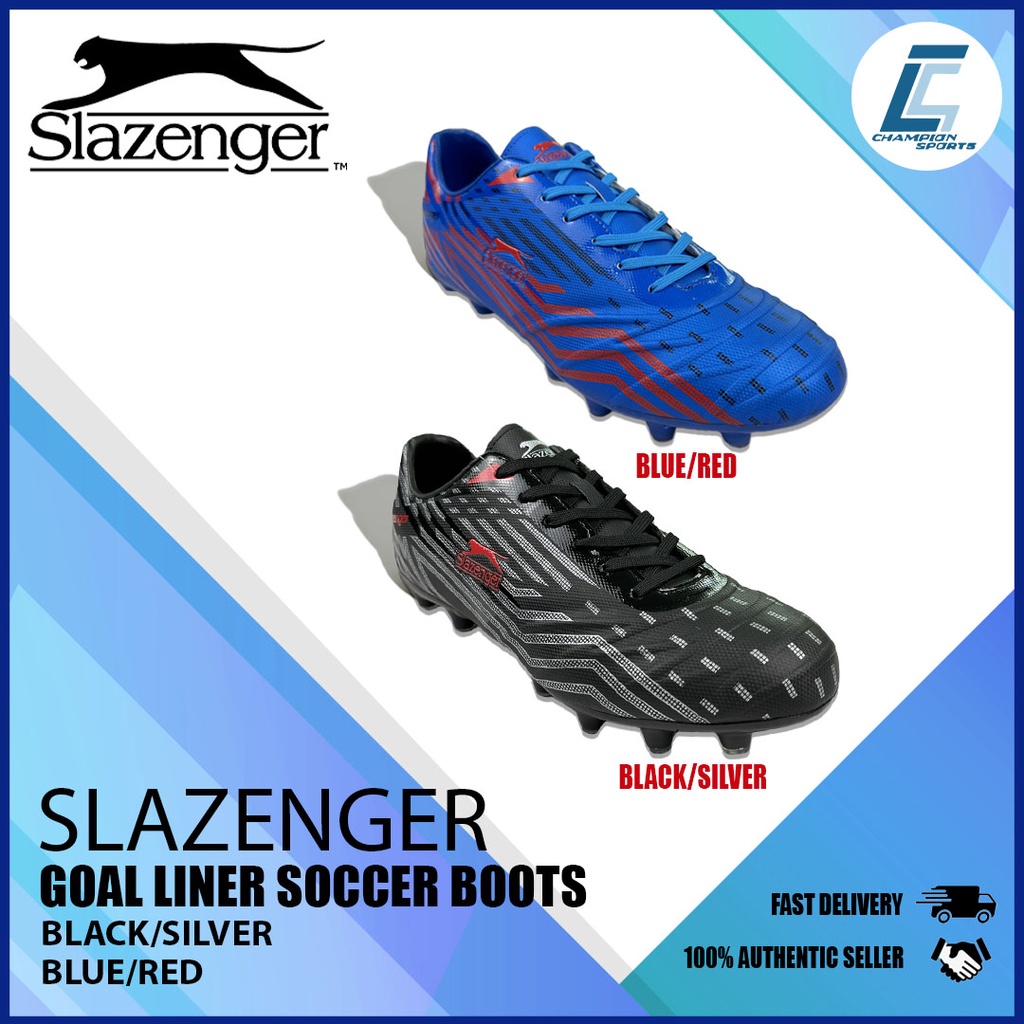 slazenger football boots