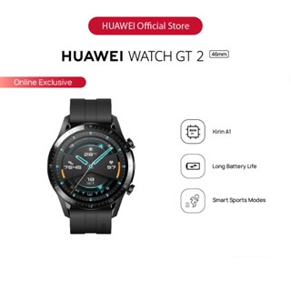 HUAWEI Watch GT 2 Smartwatch / Long Battery Life / SpO2 Supported / Sports Mode / Kirin A1