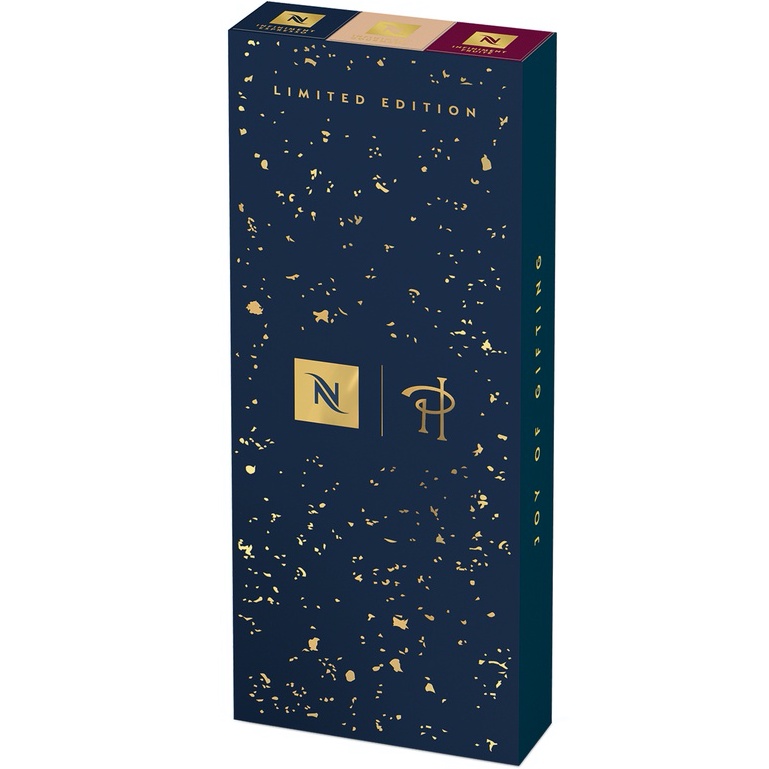 Xmas Limited Edition!!Nespresso x Pierre Hermé Advent Calendar, Sleeve